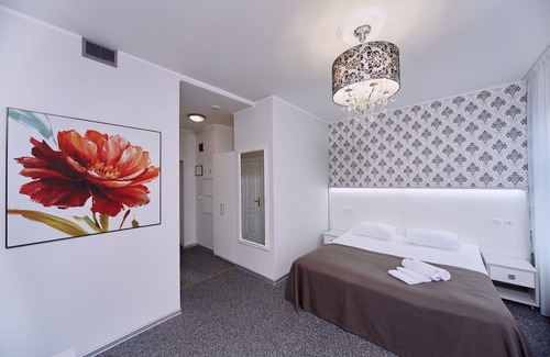 Agenskalns Hotel | Hotel OK