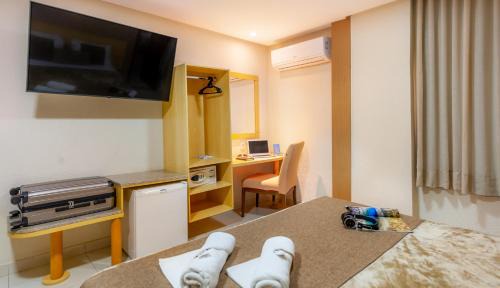 Praia de Itaparica Hotel | Hotel Olympia