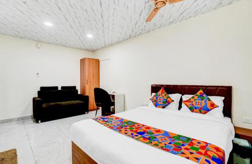 Clover Park Hotel | Hotel Omkar & Lodging - phoenix market city