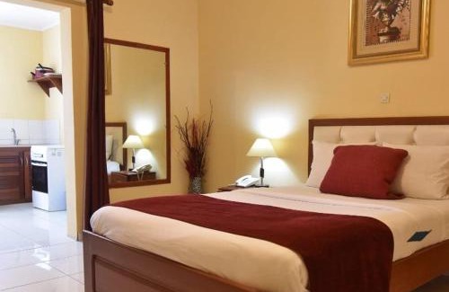 Port Gentil Hotel | Hotel Ophelia Lodge