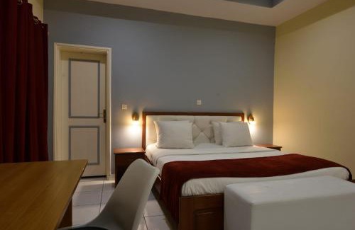 Port Gentil Hotel | Hotel Ophelia Lodge