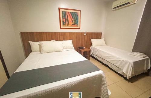 Centro Hotel | Hotel Oscar Econômico Montes Claros