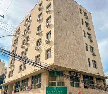 Centro Hotel | Hotel Oscar Econômico Montes Claros