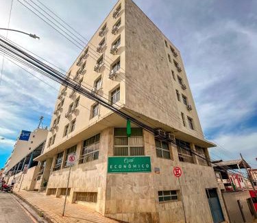 Centro Hotel | Hotel Oscar Econômico Montes Claros