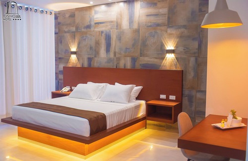 Santa Cruz Hotel | HOTEL OSHO