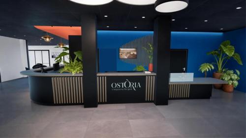 Marsac-sur-l'Isle Hotel | Hotel OstOria, BW Signature Collection
