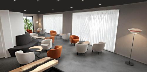 Marsac-sur-l'Isle Hotel | Hotel OstOria, BW Signature Collection
