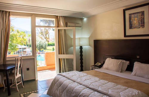 Beni Mellal Hotel | Hotel Ouzoud Beni Mellal