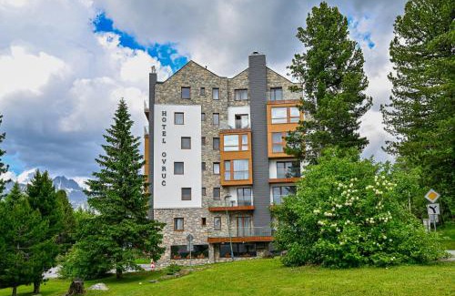 Strbske Pleso Apartment | Hotel Ovruč - rodinný apartmán 111