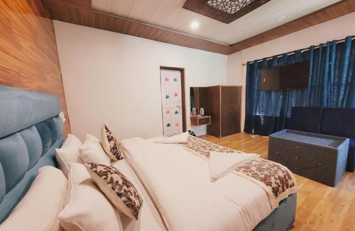 Pahalgam House | Hotel Pahalgam Woods Cottage, Pahalgam