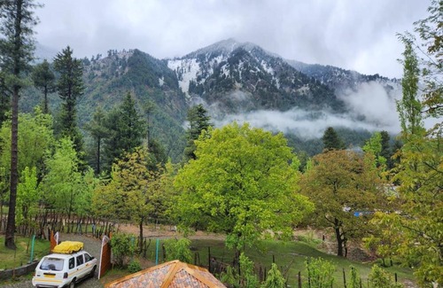 Pahalgam House | Hotel Pahalgam Woods Cottage, Pahalgam