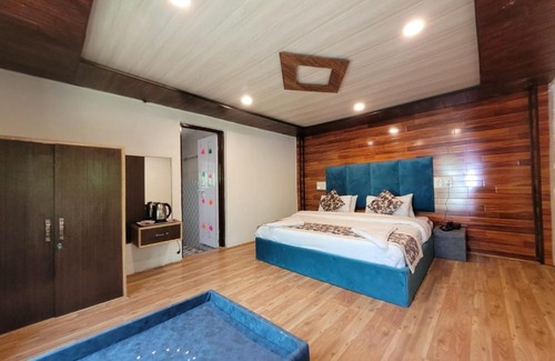 Pahalgam House | Hotel Pahalgam Woods Cottage, Pahalgam