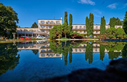 Sliac Hotel | Hotel Palace - KÚPELE SLIAČ