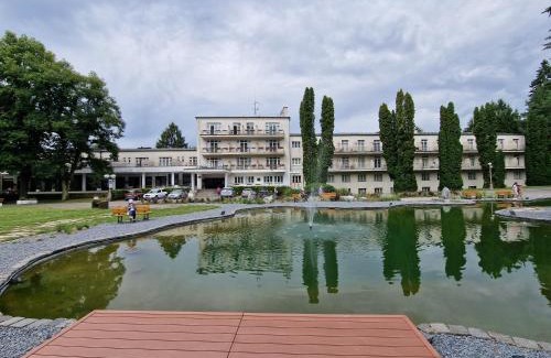 Sliac Hotel | Hotel Palace - KÚPELE SLIAČ