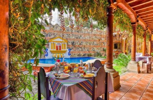 Antigua Guatemala Hotel | Hotel Palacio de Doña Beatriz
