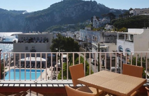 Marina Grande Apartment | Hotel Palatium Mari