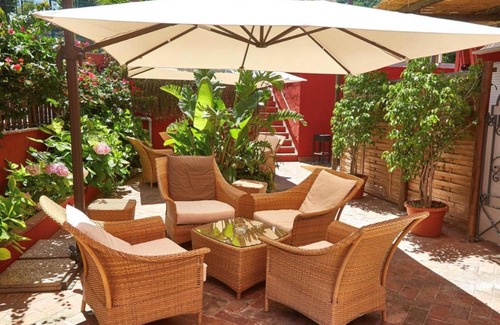 Marina Grande Apartment | Hotel Palatium Mari
