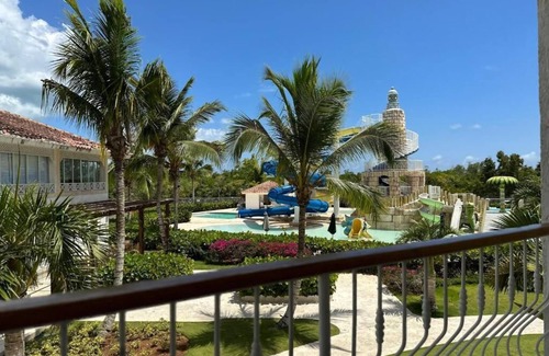 Dominicus Apartment | Hotel Palmera Bayahibe - One-Bedroom Villa 2