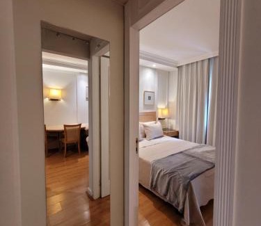 Bela Vista Hotel | Hotel Pamplona Jardins Univer com garagem 2402