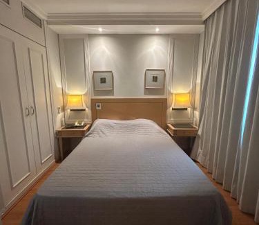 Bela Vista Hotel | Hotel Pamplona Jardins Univer com garagem 2402