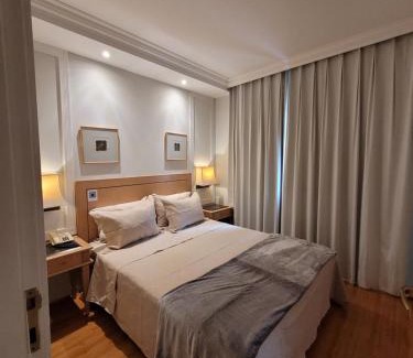 Bela Vista Hotel | Hotel Pamplona Jardins Univer com garagem 2402
