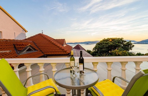 Postup Apartment | Hotel Pansion Villa Antonio - Standard Double Room 1