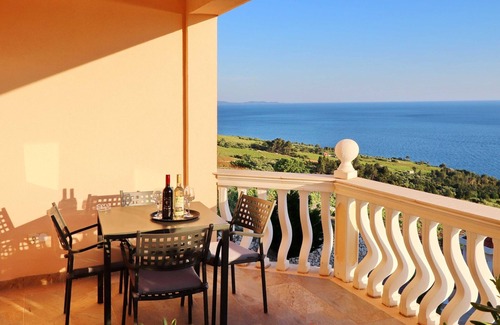 Postup Apartment | Hotel Pansion Villa Antonio - Two Bedroom Suite with Balcony and Sea View 26seaview