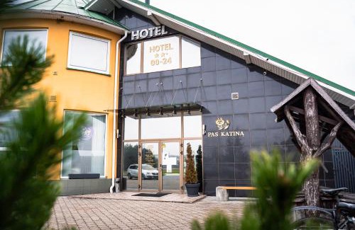 Piniava Hotel | Hotel Pas Katina