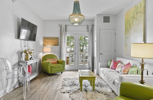 Pass Christian Hotel | Hotel Pass Christian King Suite 201