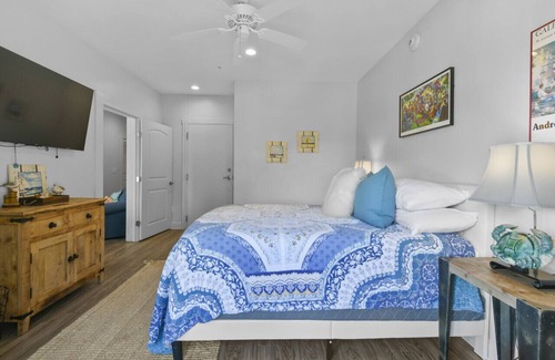 Pass Christian Hotel | Hotel Pass Christian Junior Suite 303