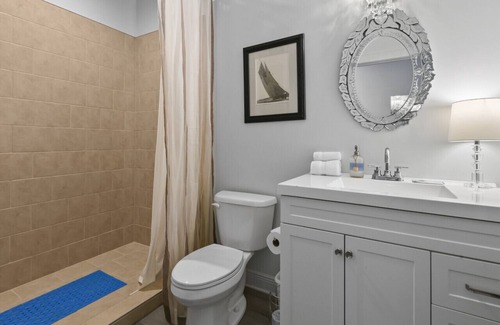 Pass Christian Hotel | Hotel Pass Christian Junior Suite 303