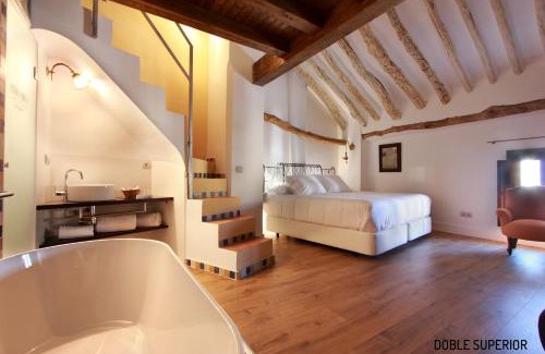 Priego de Cordoba Hotel | Hotel Patria Chica