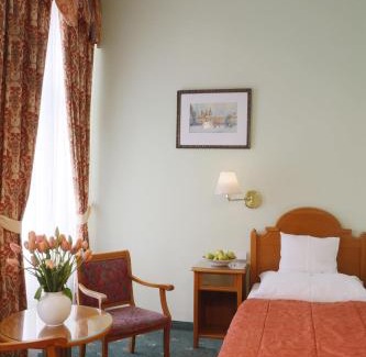 City Centre Hotel | Hotel Pavlov