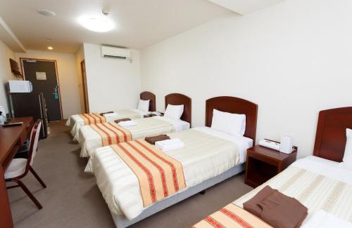 Taira Hotel | Hotel Peace Island Miyakojima Shiyakusho Tori