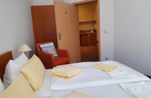 Wolgast Hotel | Hotel Peenebrücke