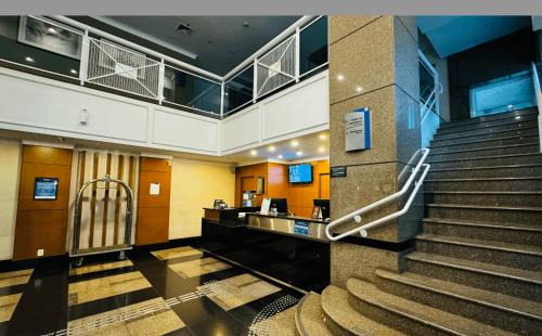 Perdizes Hotel | HOTEL PERDIZES - FLAT Executivo - 1206