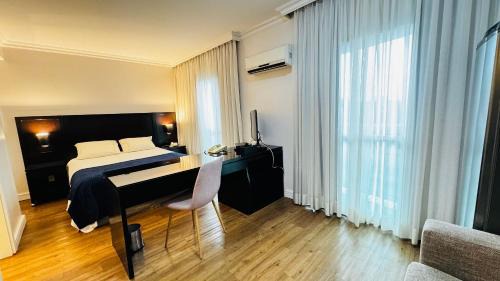 Perdizes Hotel | HOTEL PERDIZES - FLAT Executivo - 1208