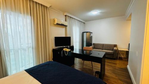 Perdizes Hotel | HOTEL PERDIZES - FLAT Executivo - 1208