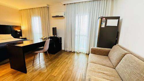 Perdizes Hotel | HOTEL PERDIZES - FLAT Executivo - 1208