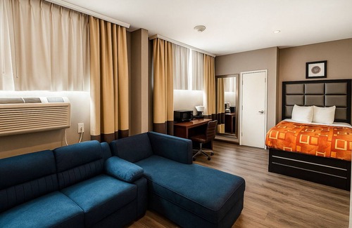 Queens Hotel | Hotel Pergola JFK Airport