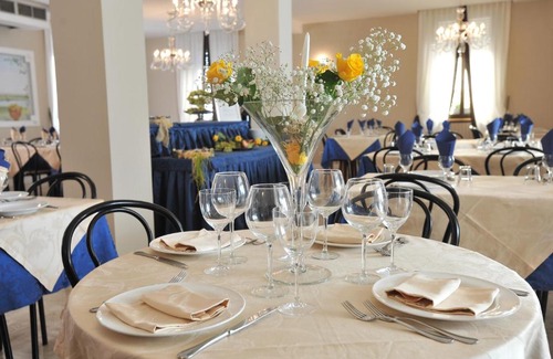 Montecatini Terme Hotel | Hotel Piccadilly