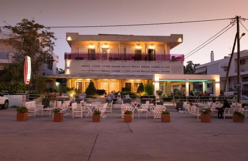 Agia Triada Hotel | Hotel Pithari