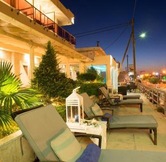 Agia Triada Hotel | Hotel Pithari