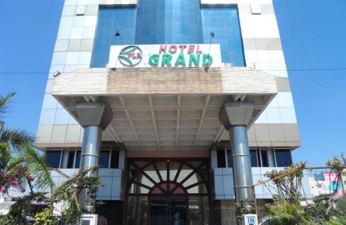 Tirupati Hotel | Hotel PLR Grand