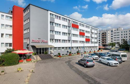 Ruzinov Hotel | Hotel Plus