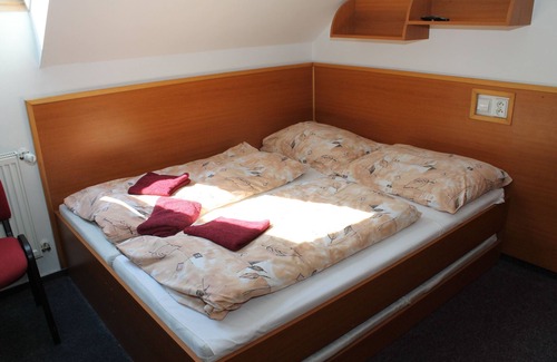 Loucna nad Desnou Hotel | Hotel Pod Jedlovým vrchem