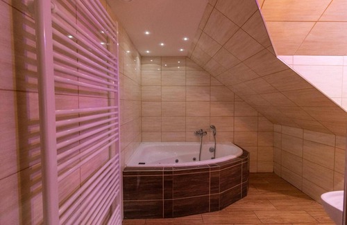 Loucna nad Desnou Hotel | Hotel Pod Jedlovým vrchem