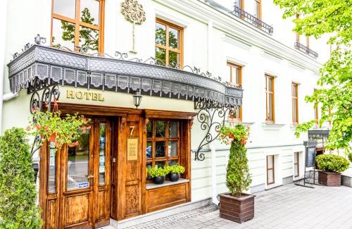 Kielce Hotel | Hotel Pod Złotą Różą