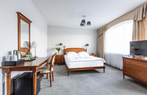 Kielce Hotel | Hotel Pod Złotą Różą