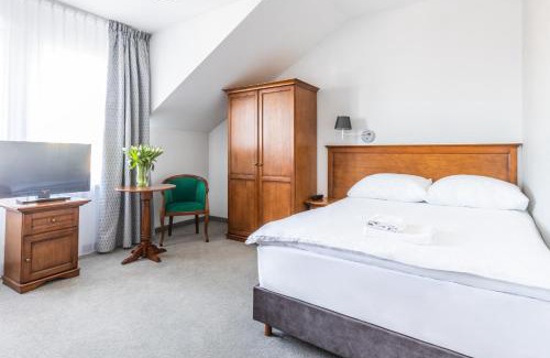Kielce Hotel | Hotel Pod Złotą Różą